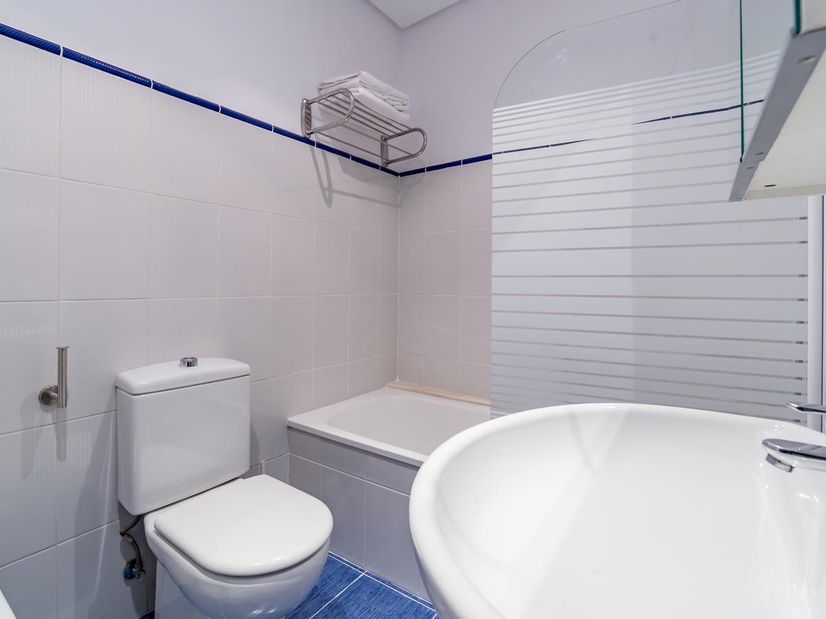 Travel Habitat Atico Calle Comedias Apartment Валенсия Екстериор снимка