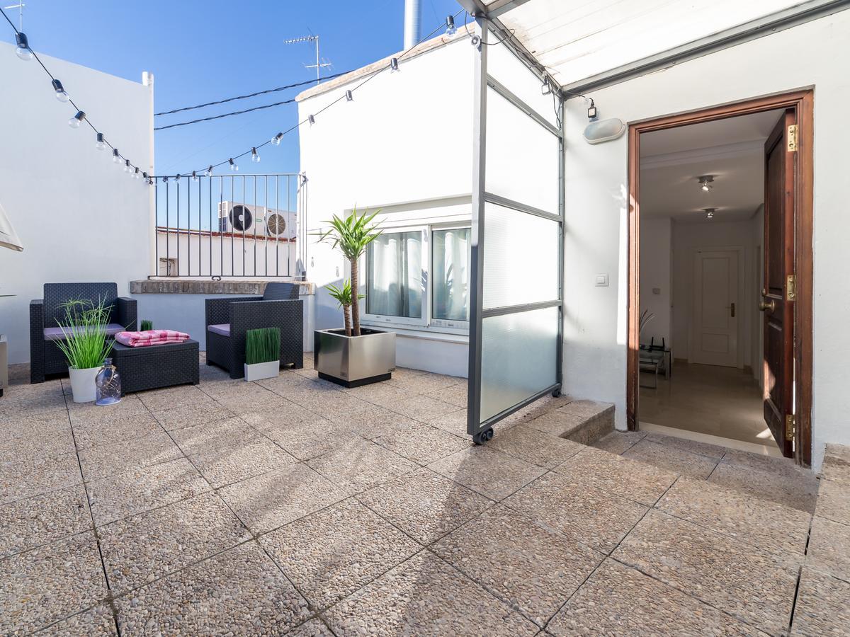 Travel Habitat Atico Calle Comedias Apartment Валенсия Екстериор снимка