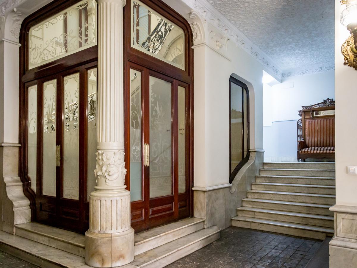 Travel Habitat Atico Calle Comedias Apartment Валенсия Екстериор снимка
